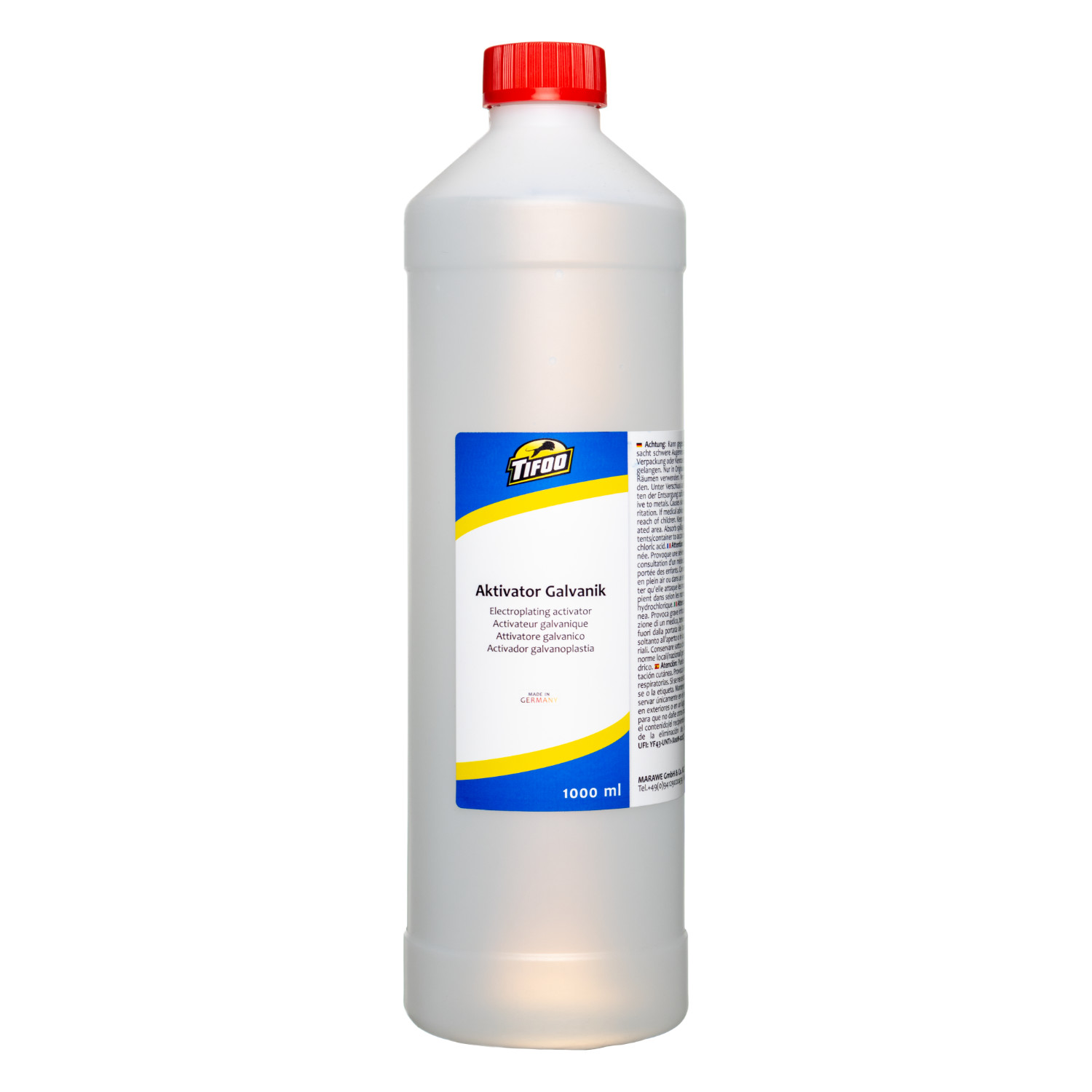 Activateur galvanique (1000 ml)