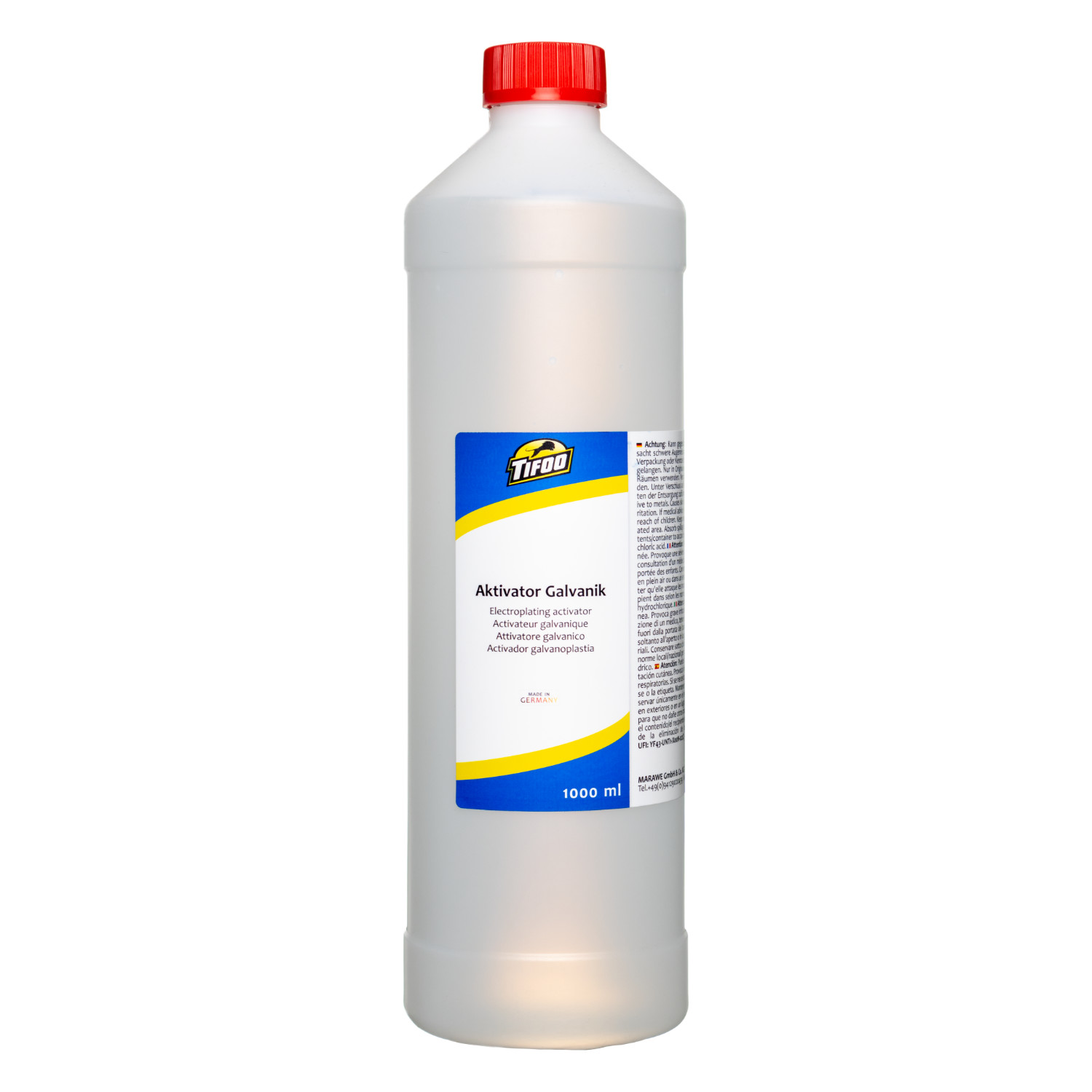 Attivatore galvanico (1000 ml)