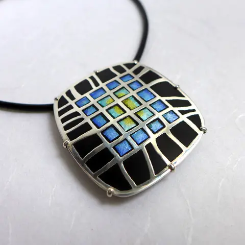 Kette vergoldet versilbert galvanisieren