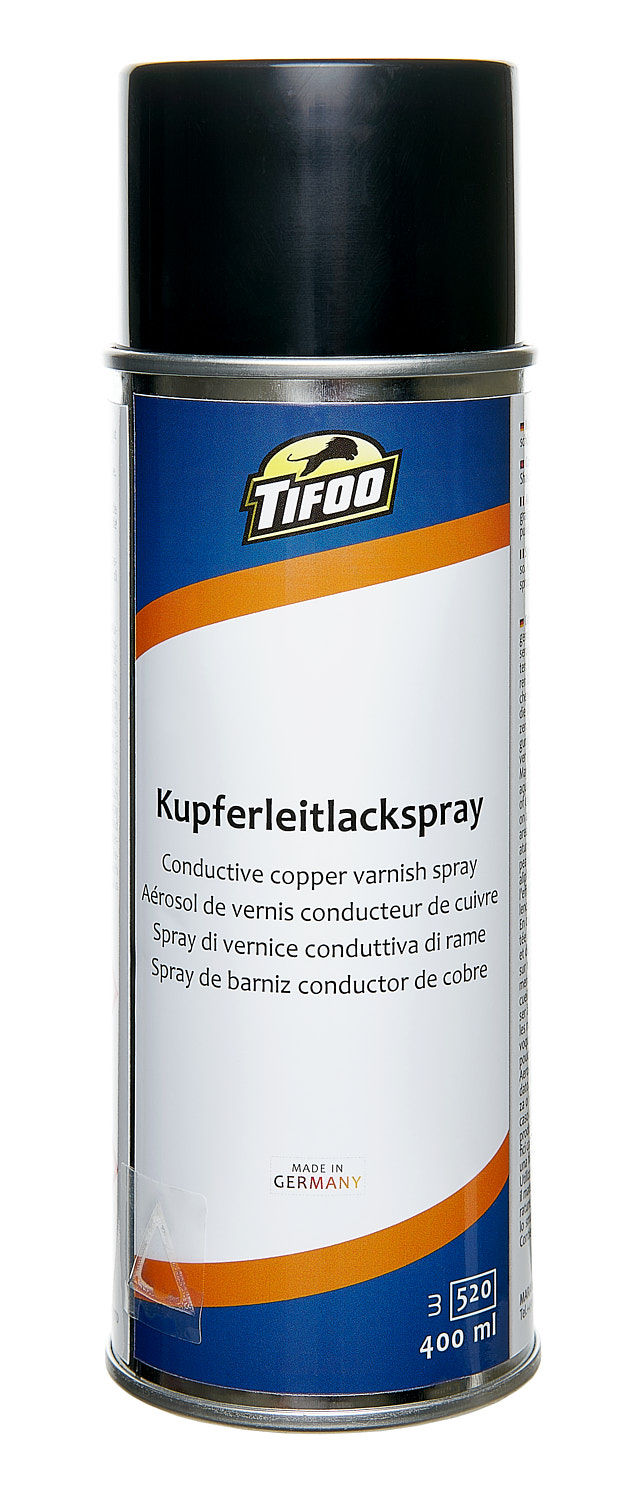 Kupferleitlack Spray (400 ml)