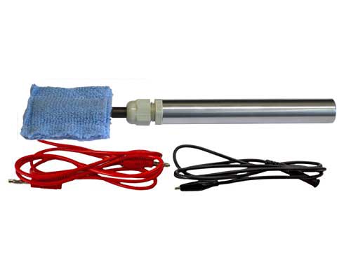 Tampon Galvanik Brush Plating Kit – Kleingalvanik Für Goldplating Oder Chrom, Von Betzmann