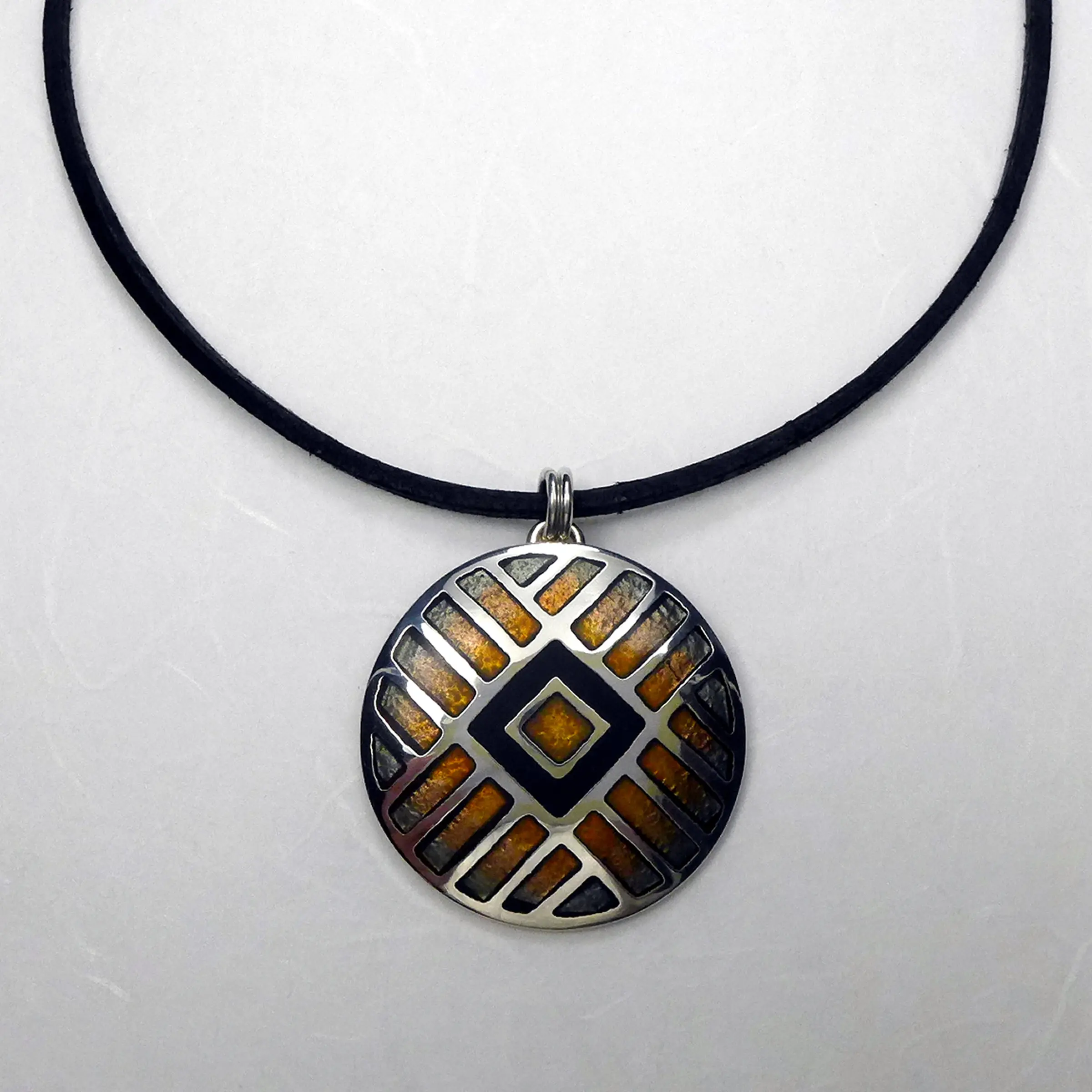 Kette galvanisieren vergoldet versilbert