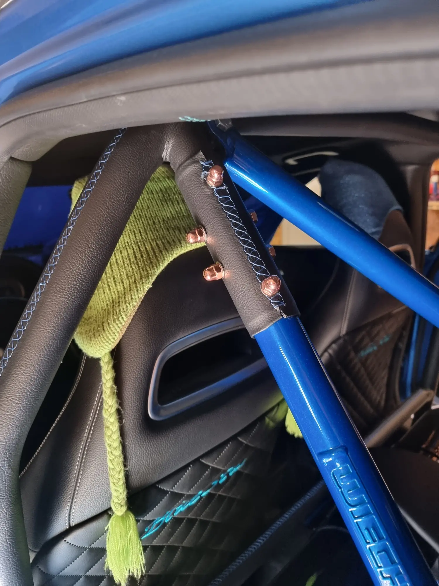 Schrauben galvanisiert