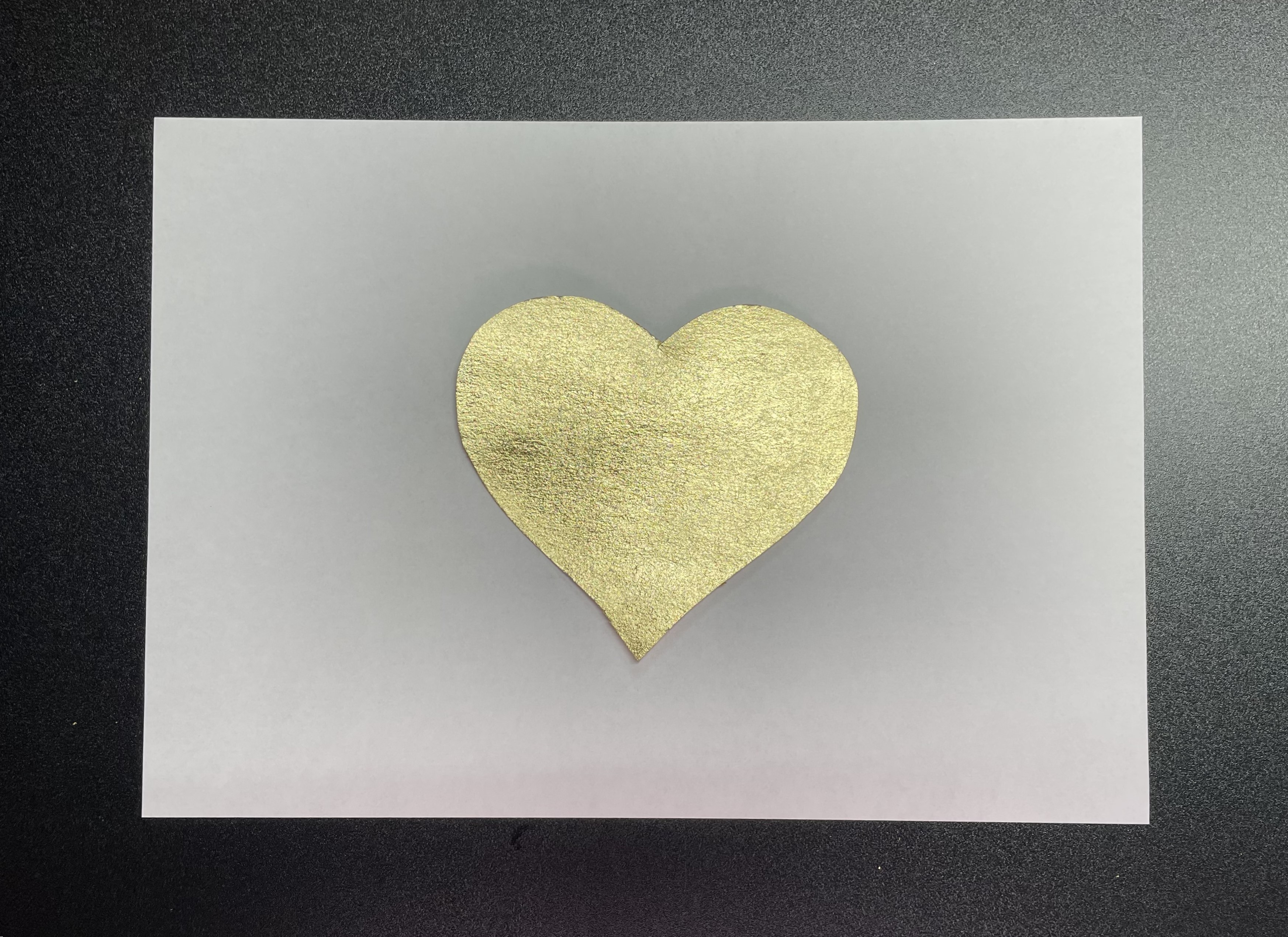 Gold leaf adhesive for gold leaf and metal leaf (500 ml)
