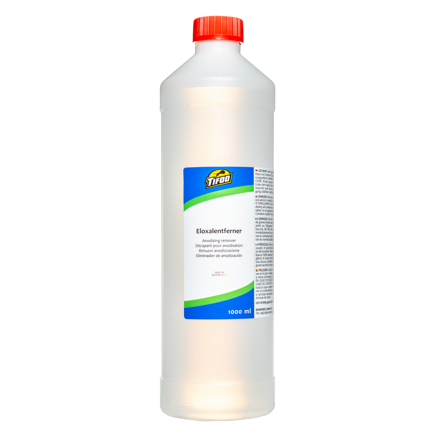 Désanodisateur (1000 ml)