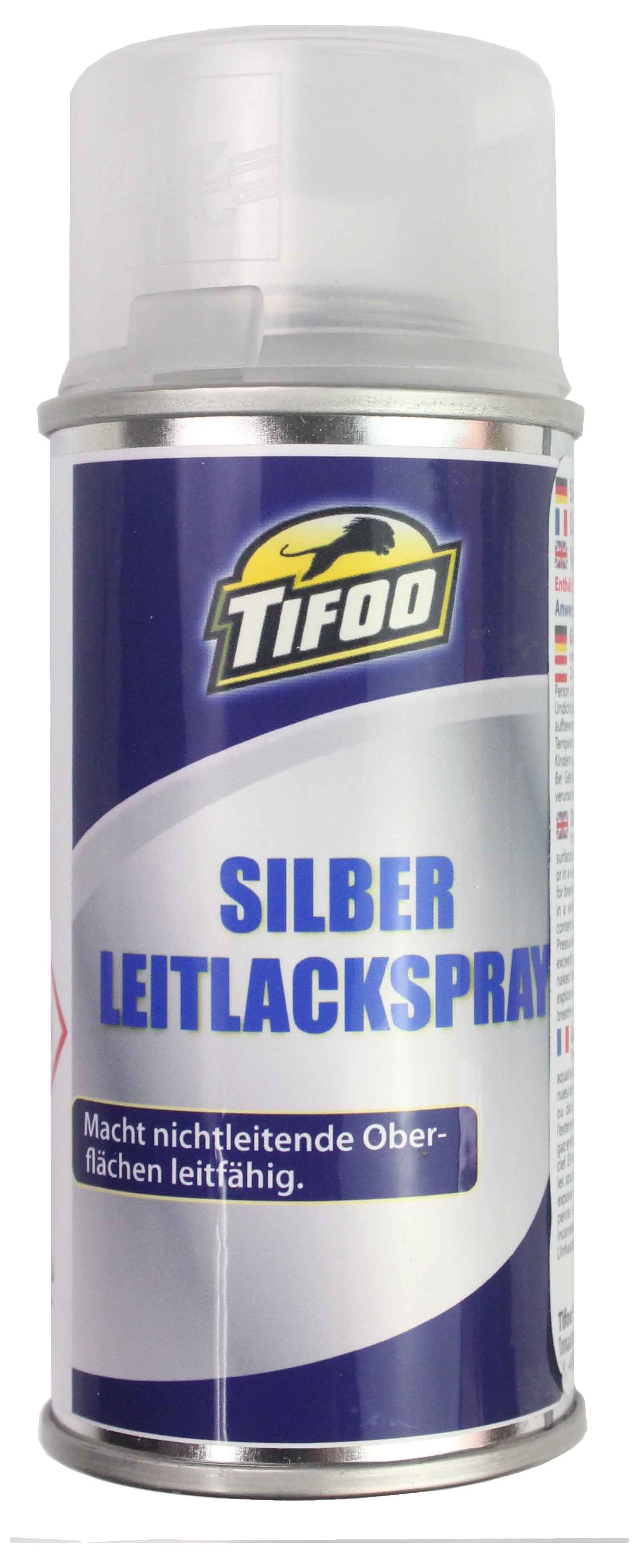 Silberleitlackspray (150 mL)