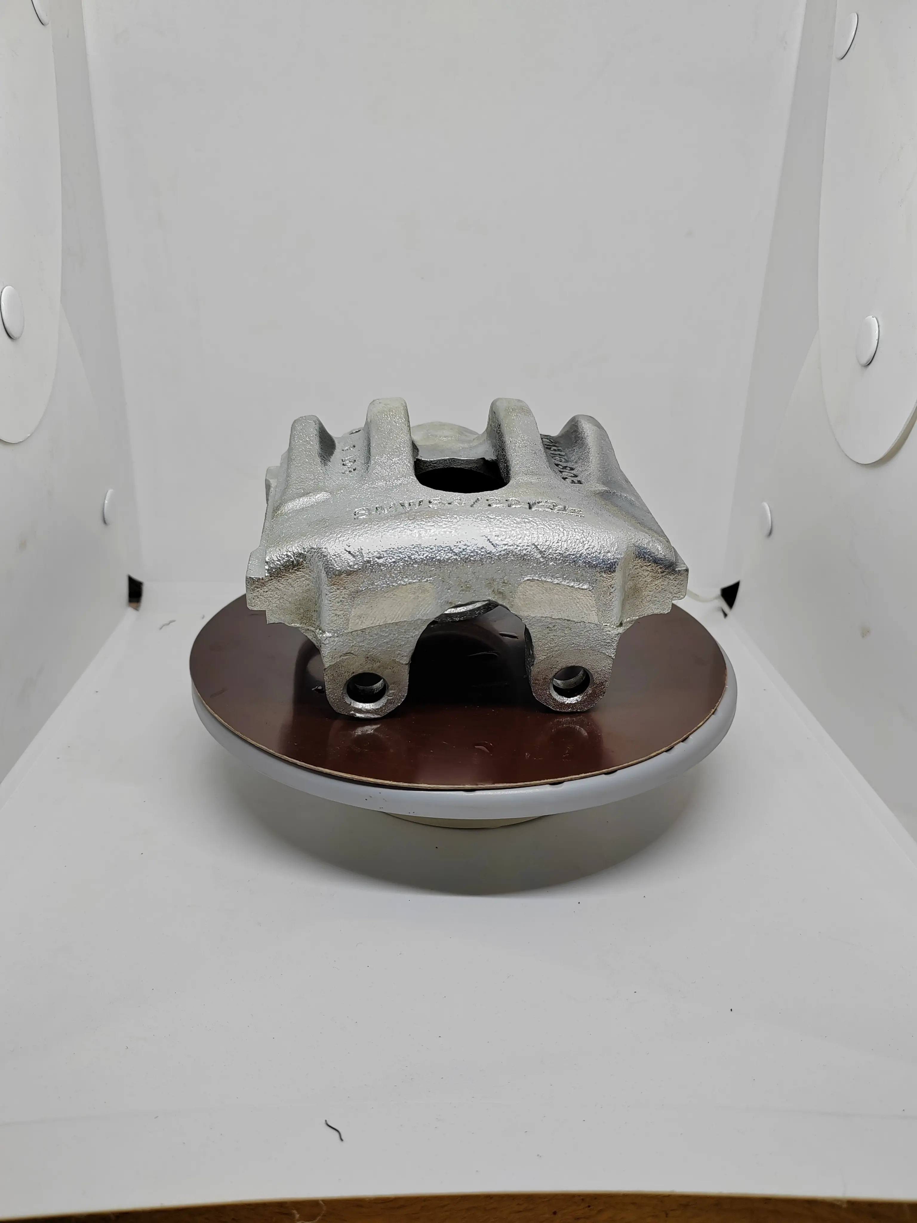 Bremssattel verzinkt