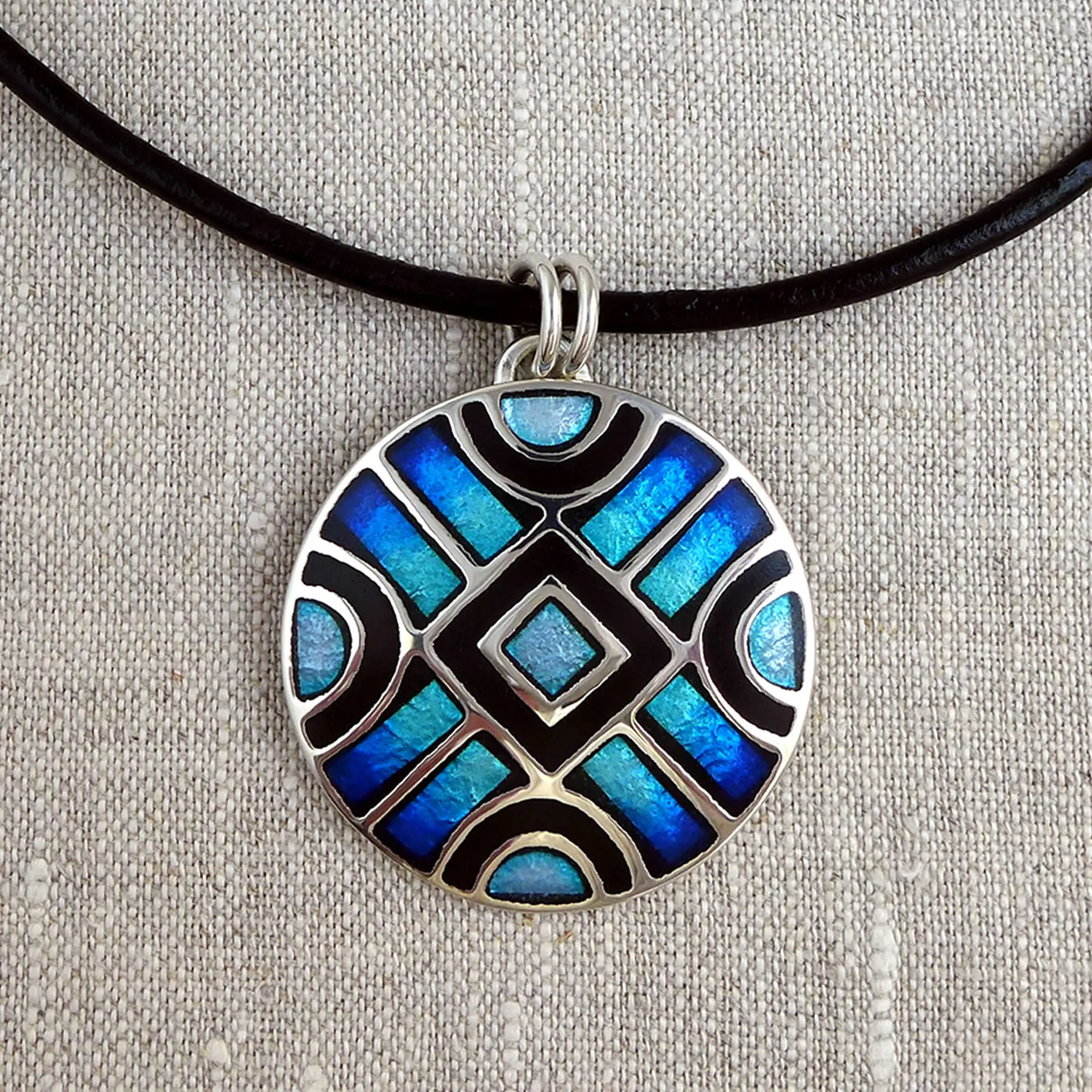 Kette galvanisieren vergoldet versilbert