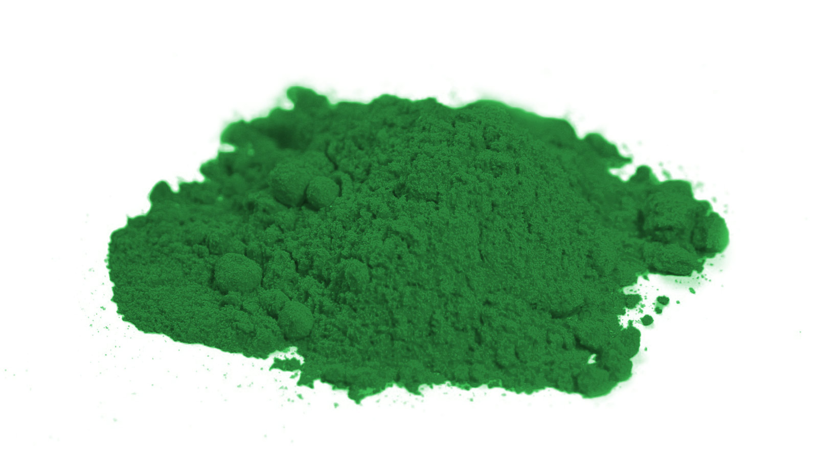 Anodized paint green - Anodising green with anodising dye green from Tifoo anodising company