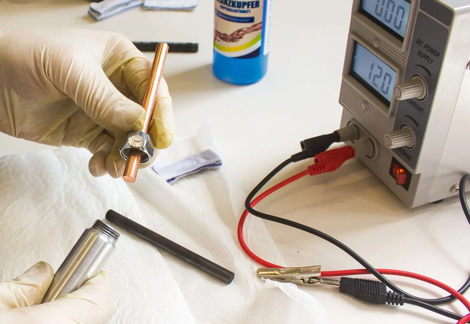 stiftgalvanik basis set vergolden versilbern