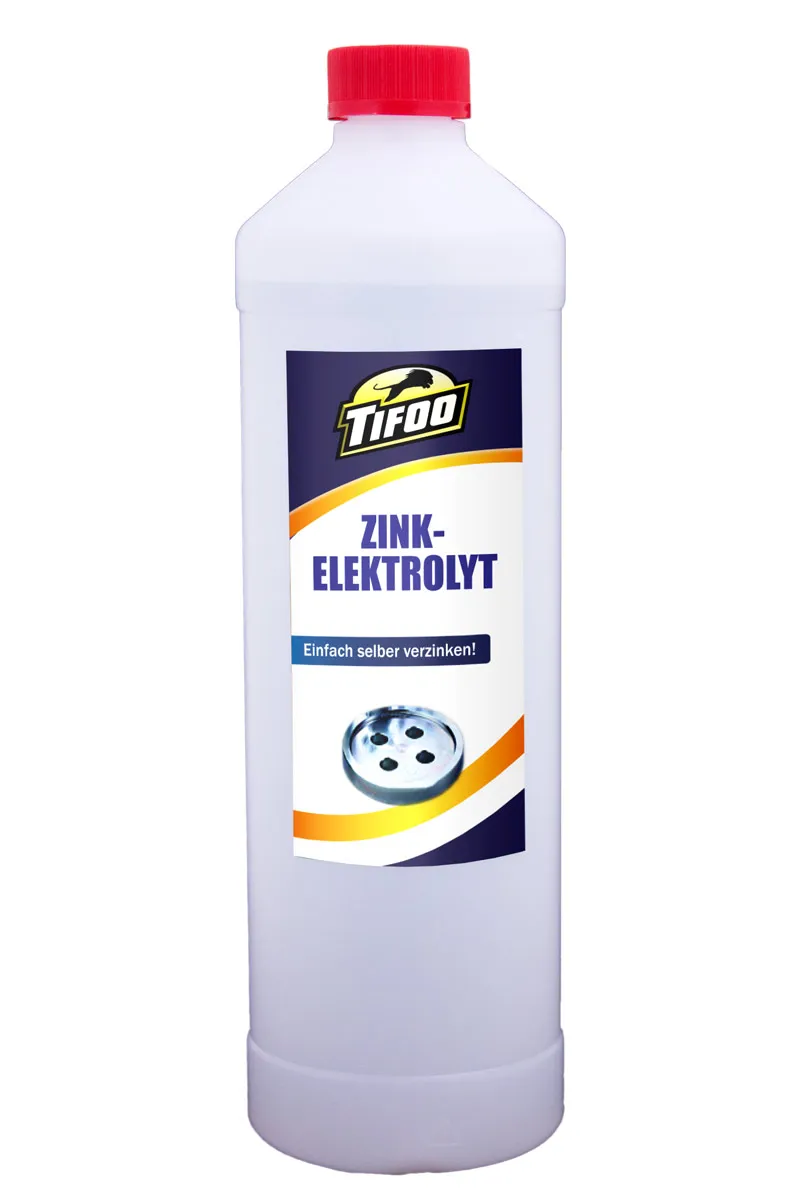 Zinkelektrolyt 1000ml