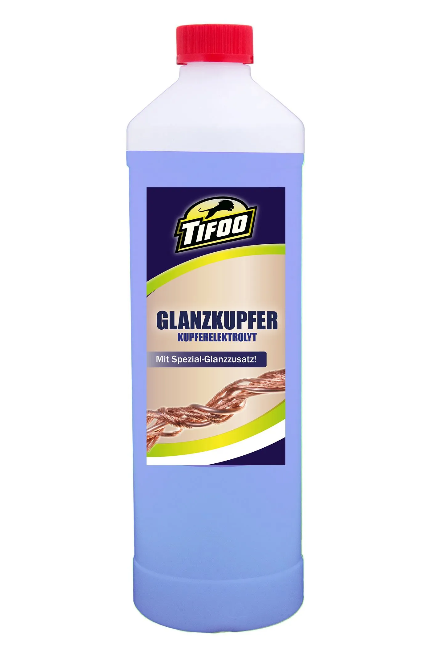 kupferelektrolyt sauer verkupfern badgalvanik glanz kupferbad 250ml